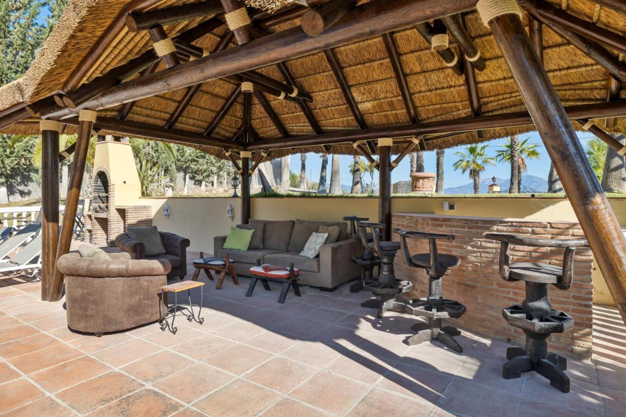 Hacienda De La Siesta Villa Coin Exterior photo
