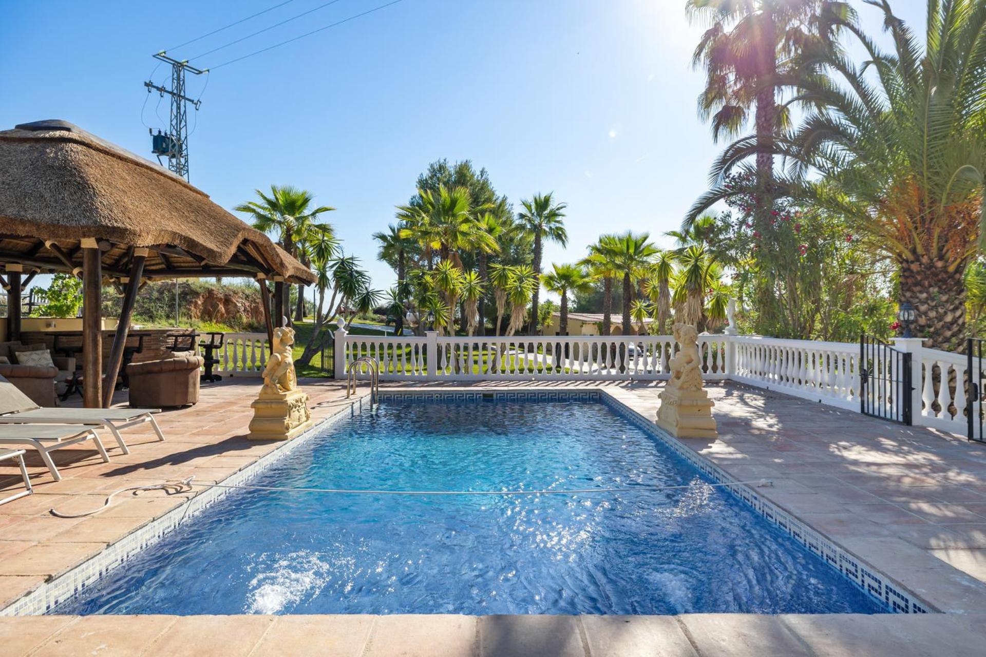 Hacienda De La Siesta Villa Coin Exterior photo